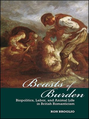cover image of Beasts of Burden